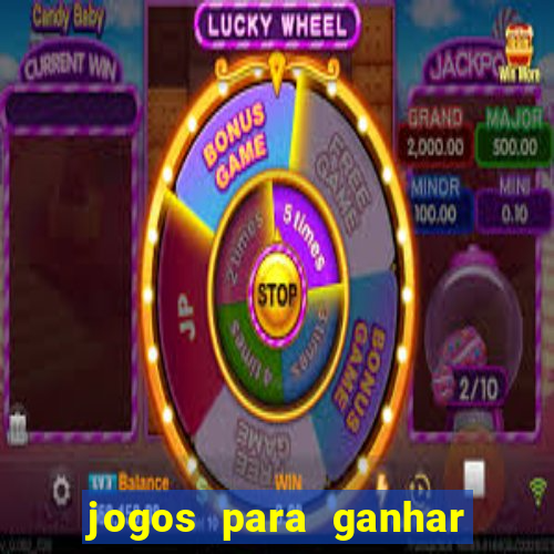 jogos para ganhar pix na hora